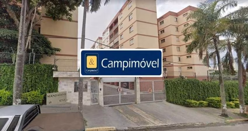 Apartamento para Venda em Campinas, Jardim Paulicéia, 3 dormitórios, 1 suíte, 2 banheiros, 1 vaga