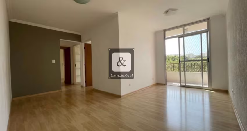 Apartamento para Venda em Campinas, Jardim Antonio Von Zuben, 3 dormitórios, 1 suíte, 2 banheiros, 1 vaga