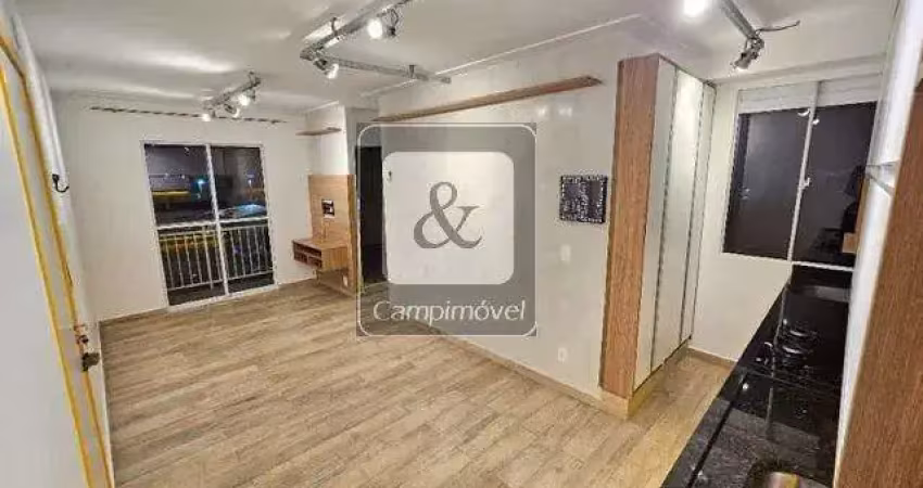Apartamento para venda em campinas, vila marieta, 2 dormitórios, 1 banheiro, 1 vaga
