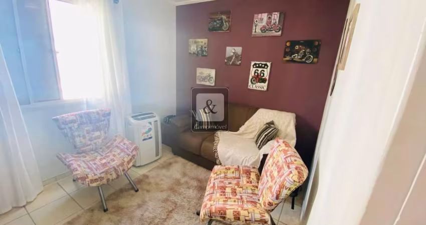 Apartamento para Venda em Campinas, Jardim dos Oliveiras, 2 dormitórios, 1 banheiro, 1 vaga