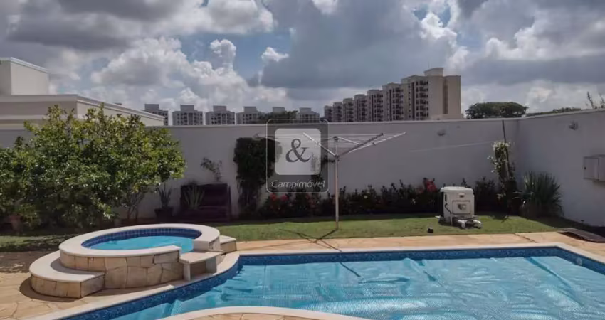 Casa para Venda em Campinas, Swiss Park, 4 dormitórios, 1 suíte, 4 banheiros, 4 vagas