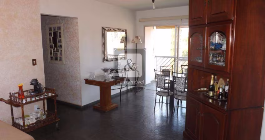 Apartamento para Venda em Campinas, Vila Rossi Borghi e Siqueira, 3 dormitórios, 1 suíte, 2 banheiros, 1 vaga