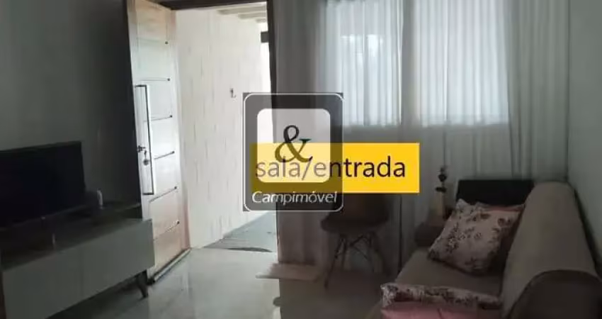 Casa para Venda em Campinas, Jardim Novo Campos Elíseos, 2 dormitórios, 1 suíte, 2 banheiros, 2 vagas