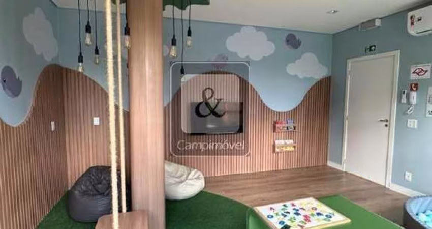 Apartamento para Venda em Campinas, Jardim Guanabara, 3 dormitórios, 1 suíte, 2 banheiros, 2 vagas
