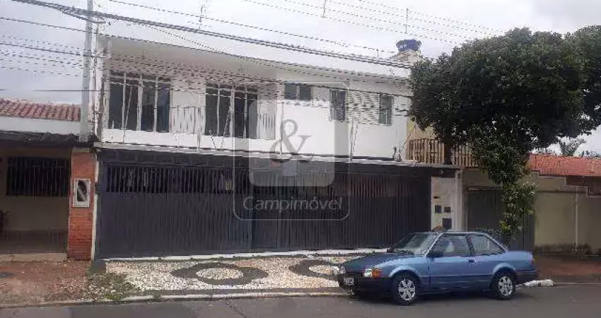 Comercial para locação em campinas, bonfim, 3 dormitórios, 1 suíte, 2 banheiros, 2 vagas