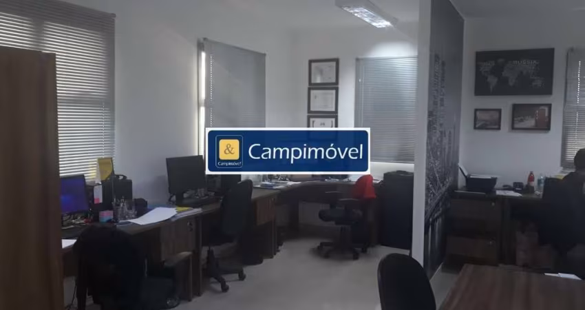 Comercial para Venda em Campinas, Jardim Chapadão, 2 banheiros, 1 vaga