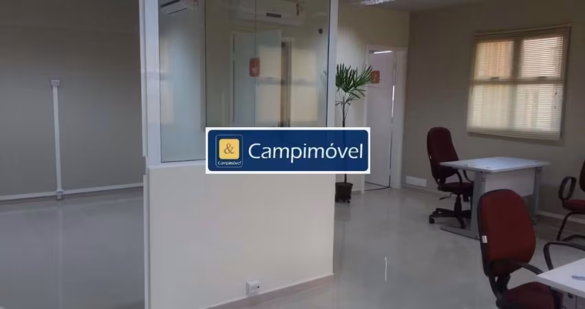 Comercial para Venda em Campinas, Jardim Chapadão, 2 banheiros, 1 vaga