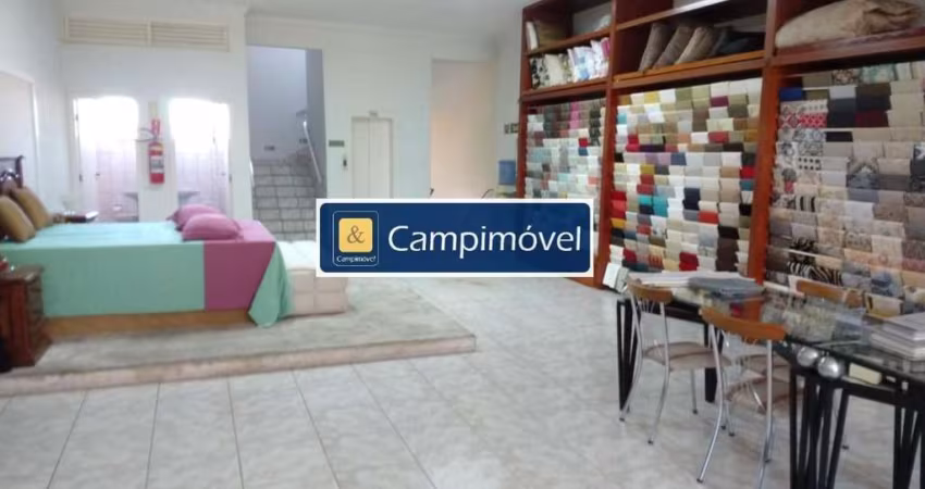 Comercial para Venda em Campinas, Jardim Chapadão, 6 banheiros, 5 vagas
