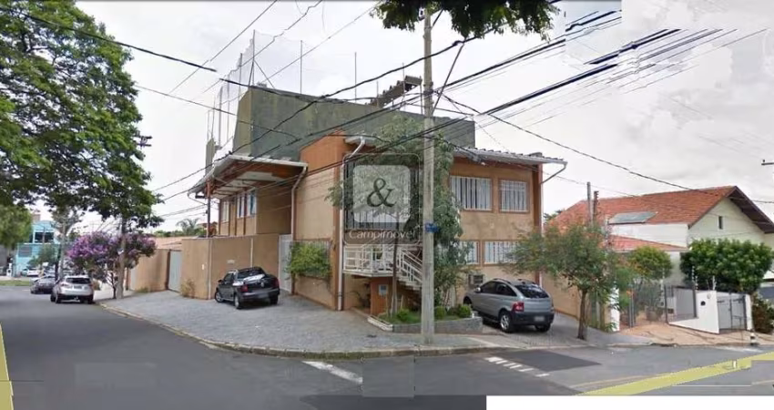 Comercial para Venda em Campinas, Nova Campinas, 1 dormitório, 7 banheiros, 12 vagas