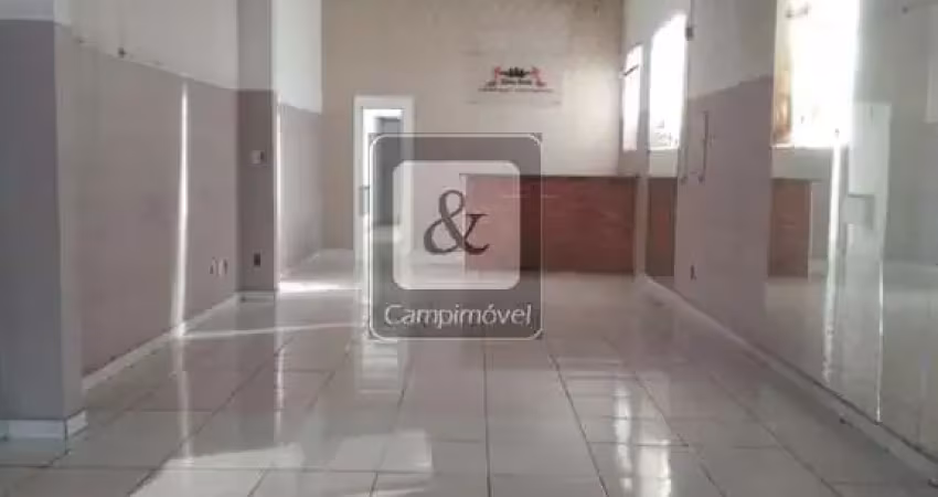 Sala comercial à venda na Ponte Preta, Campinas 