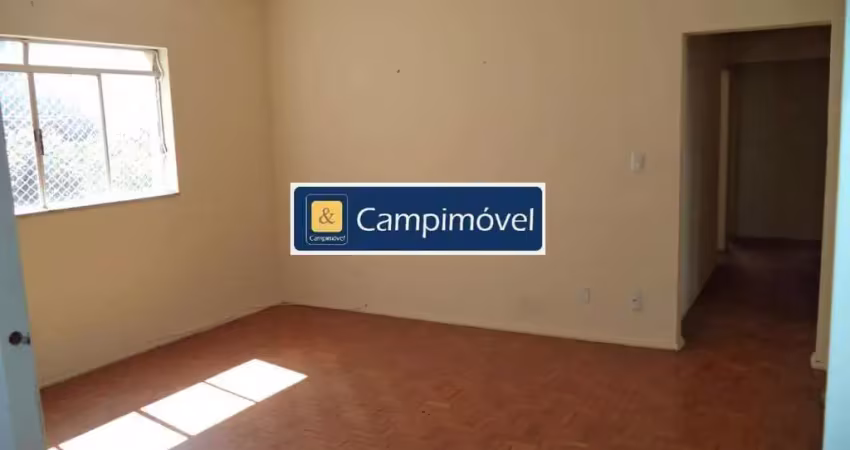 Apartamento para venda em campinas, centro, 3 dormitórios, 2 banheiros, 2 vagas