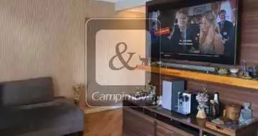 Apartamento para venda em campinas, mansões santo antônio, 3 dormitórios, 1 suíte, 3 banheiros, 2 vagas