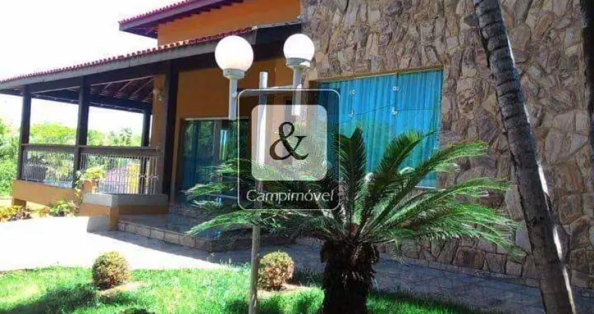 Casa térrea para venda em campinas, parque taquaral, 6 dormitórios, 4 suítes, 5 banheiros, 7 vagas