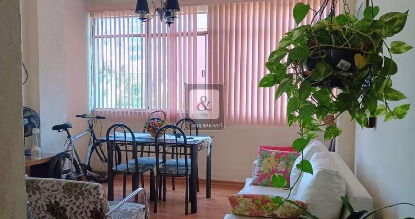 Apartamento para Venda em Campinas, Centro, 3 dormitórios, 1 banheiro