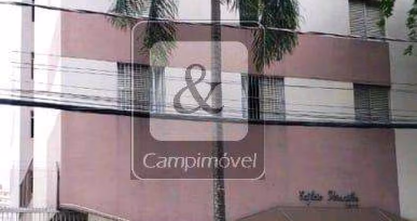Apartamento para Venda em Campinas, Vila Itapura, 2 dormitórios, 2 banheiros, 1 vaga