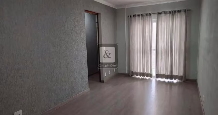 Apartamento para venda em campinas, botafogo, 1 dormitório, 1 suíte, 2 banheiros, 1 vaga