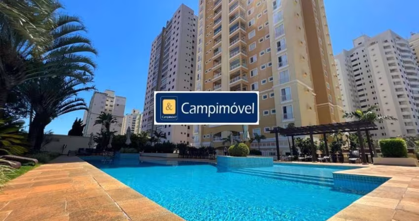 Apartamento para Venda em Campinas, Parque das Flores, 3 dormitórios, 3 suítes, 5 banheiros, 2 vagas