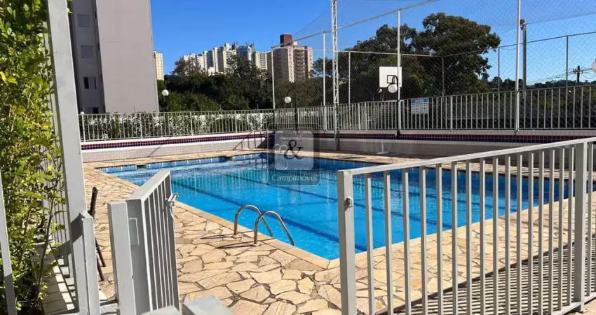 Apartamento para venda em campinas, mansões santo antônio, 3 dormitórios, 1 suíte, 2 banheiros, 2 vagas