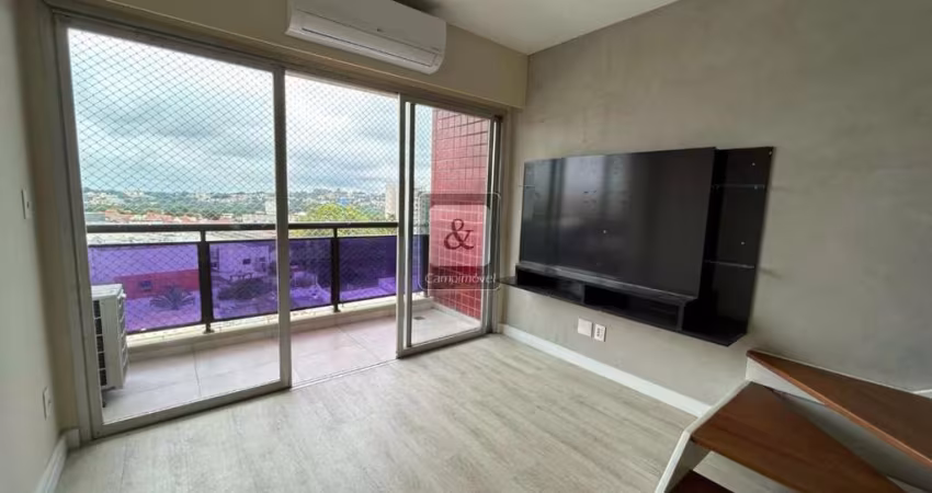 Cobertura para Venda em Campinas, Taquaral, 3 dormitórios, 2 suítes, 3 banheiros, 1 vaga
