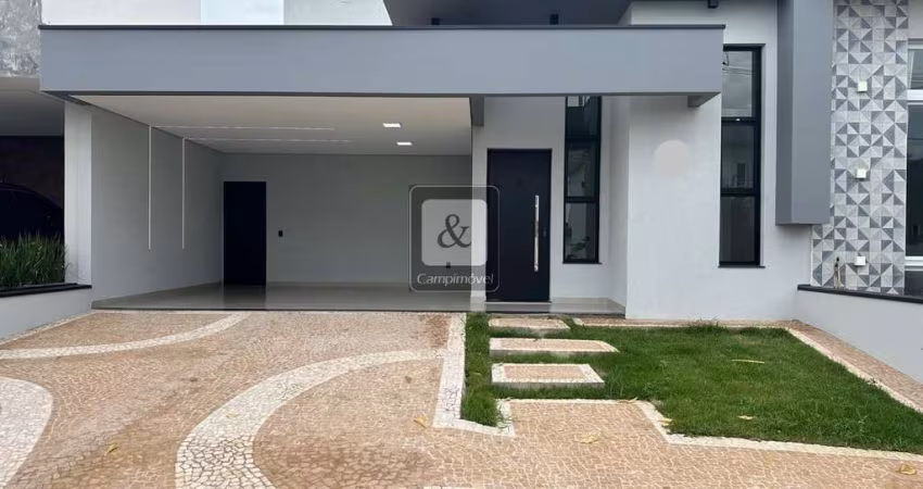 Casa Térrea para Venda em Hortolândia, Parque Olívio Franceschini, 3 dormitórios, 1 suíte, 3 banheiros, 4 vagas