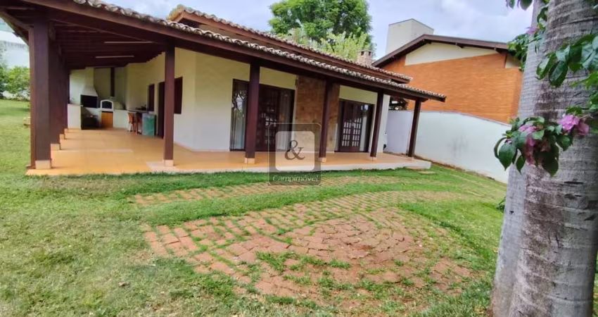 Casa para Venda em Campinas, Chácara da Barra, 4 dormitórios, 1 suíte, 4 banheiros, 4 vagas