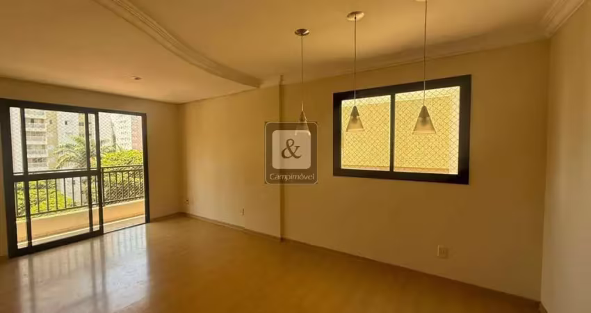 Apartamento para venda em campinas, cambuí, 3 dormitórios, 1 suíte, 3 banheiros, 2 vagas