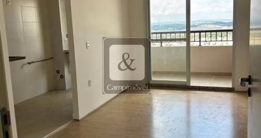 Apartamento para Venda em Campinas, Mansões Santo Antônio, 2 dormitórios, 1 suíte, 2 banheiros, 1 vaga