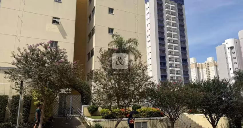 Apartamento para Venda em Campinas, Mansões Santo Antônio, 2 dormitórios, 1 banheiro, 1 vaga