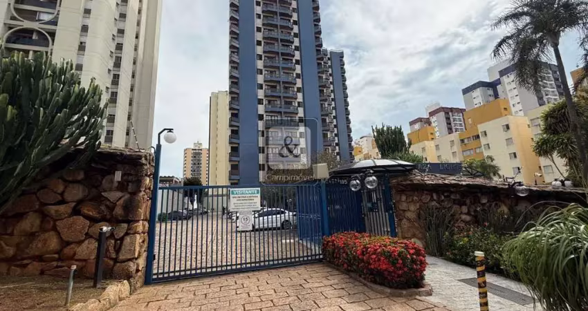 Cobertura para Venda em Campinas, Mansões Santo Antônio, 3 dormitórios, 1 suíte, 2 banheiros, 2 vagas