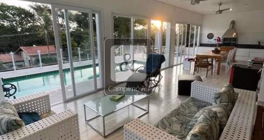 Casa para Venda em Valinhos, Jardim São Bento do Recreio, 5 dormitórios, 5 suítes, 9 banheiros, 6 vagas