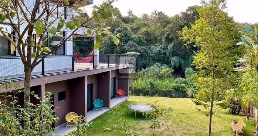 Casa para venda em vinhedo, 4 dormitórios, 3 suítes, 5 banheiros, 4 vagas