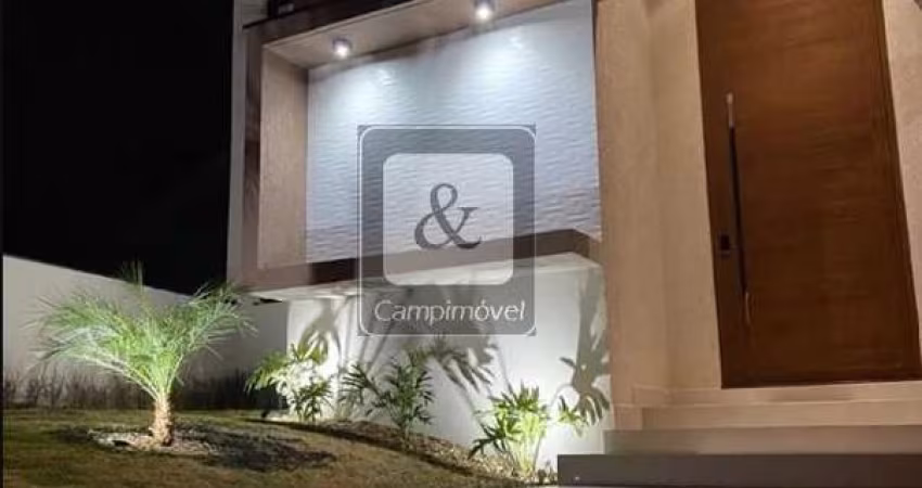 Casa para Venda em Valinhos, Residencial Vivenda das Pitangueiras, 4 dormitórios, 2 suítes, 4 banheiros, 2 vagas