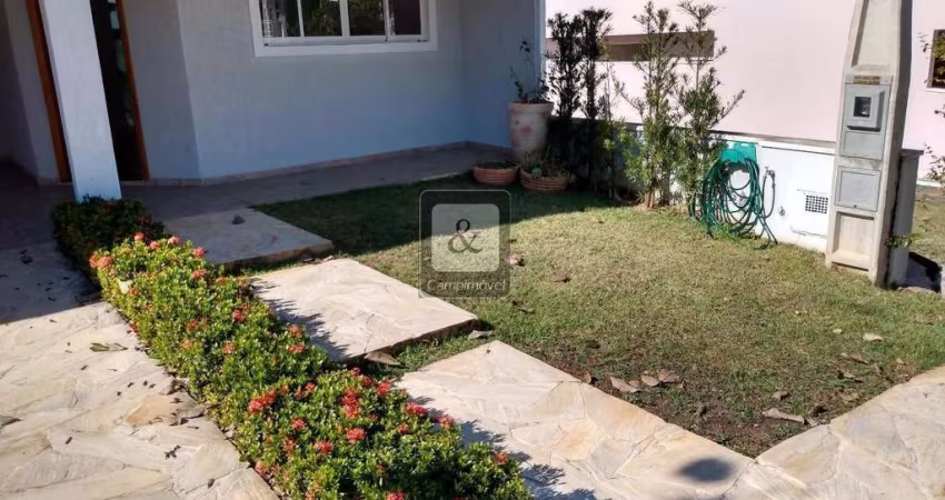 Casa Térrea para Venda em Valinhos, Vila Capuava, 3 dormitórios, 1 suíte, 3 banheiros, 4 vagas
