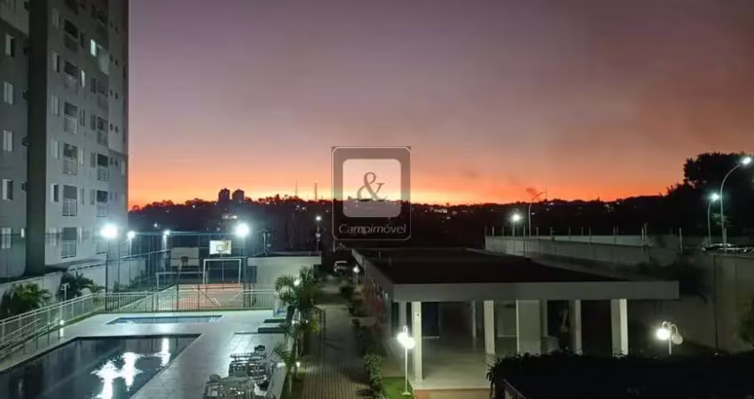 Apartamento para Venda em Valinhos, Jardim Novo Horizonte, 2 dormitórios, 1 suíte, 2 banheiros, 1 vaga