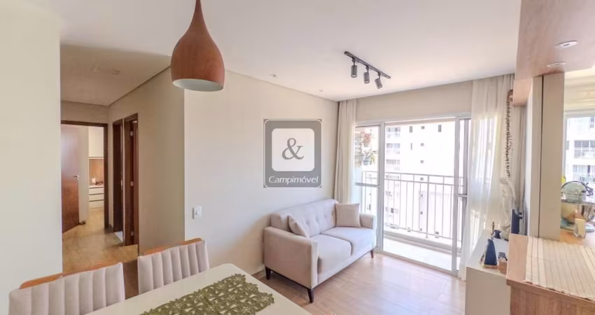 Apartamento para Venda em Valinhos, Jardim Novo Horizonte, 2 dormitórios, 1 banheiro, 1 vaga