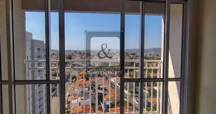 Apartamento para Venda em Valinhos, Jardim Novo Horizonte, 2 dormitórios, 1 suíte, 2 banheiros, 2 vagas