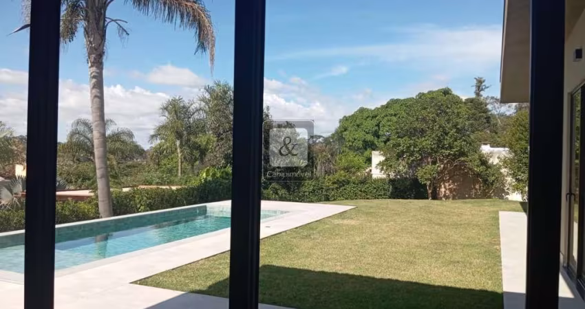 Casa Térrea para Venda em Valinhos, Jardim São Bento do Recreio, 3 dormitórios, 3 suítes, 5 banheiros, 4 vagas