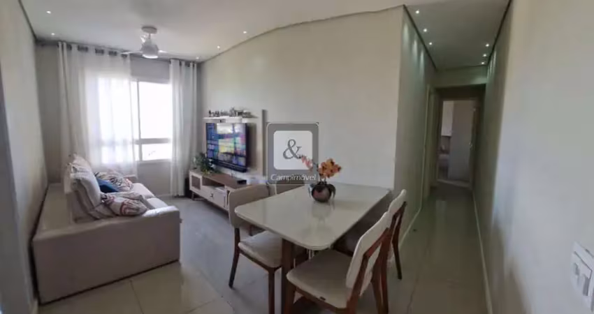 Apartamento para Venda em Valinhos, Chácara das Nações, 2 dormitórios, 1 banheiro, 1 vaga
