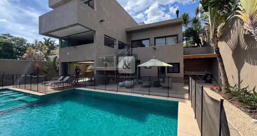 Casa para Venda em Vinhedo, Bosque, 6 dormitórios, 3 suítes, 6 banheiros, 4 vagas