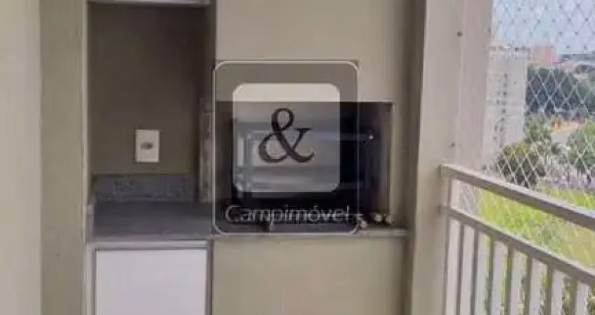 Apartamento para venda em campinas, loteamento chácara prado, 2 dormitórios, 1 banheiro, 1 vaga