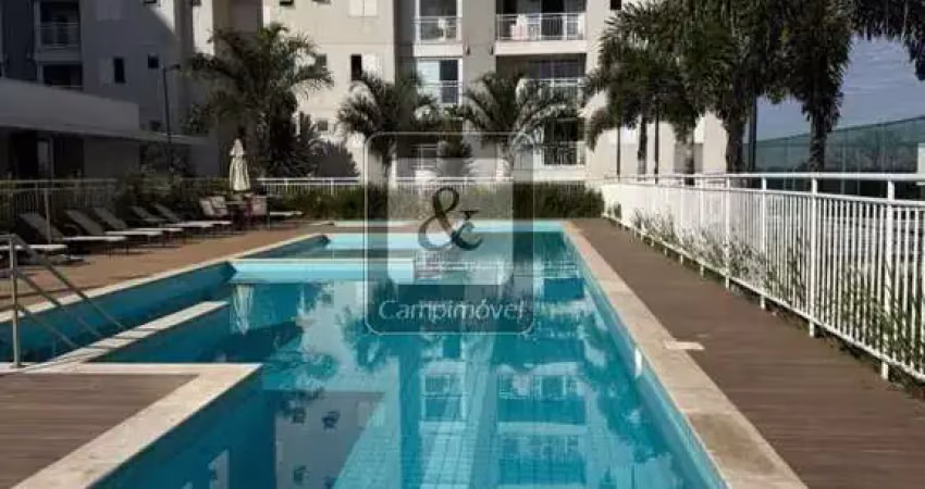 Apartamento para venda em campinas, mansões santo antônio, 2 dormitórios, 1 suíte, 2 banheiros, 1 vaga