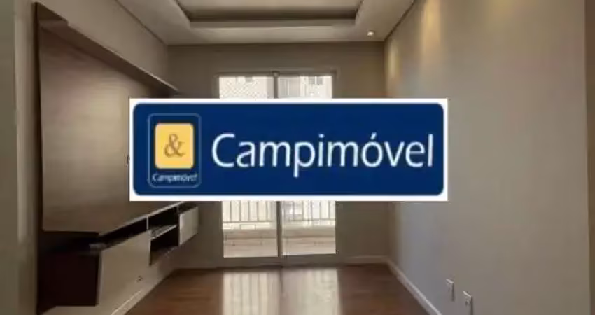 Apartamento para venda em campinas, jardim samambaia, 2 dormitórios, 1 banheiro, 1 vaga