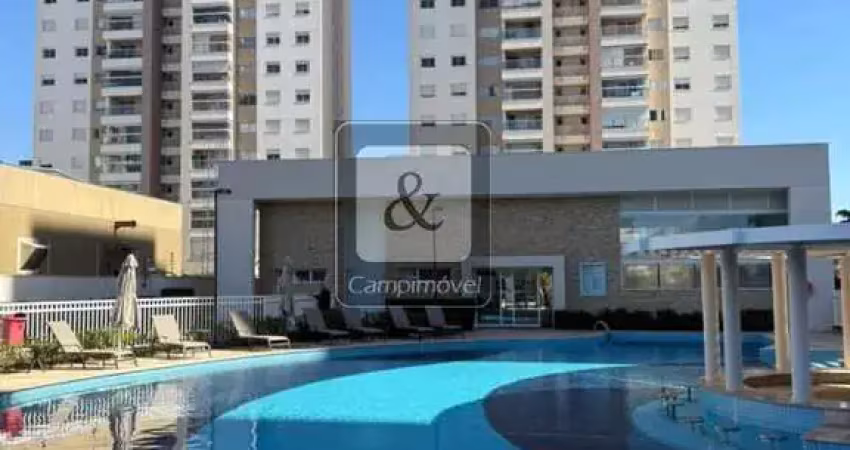 Apartamento para venda em campinas, mansões santo antônio, 2 dormitórios, 1 suíte, 1 banheiro, 2 vagas