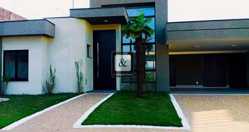 Casa térrea para venda em valinhos, chácaras silvania, 3 dormitórios, 3 suítes, 5 banheiros, 4 vagas