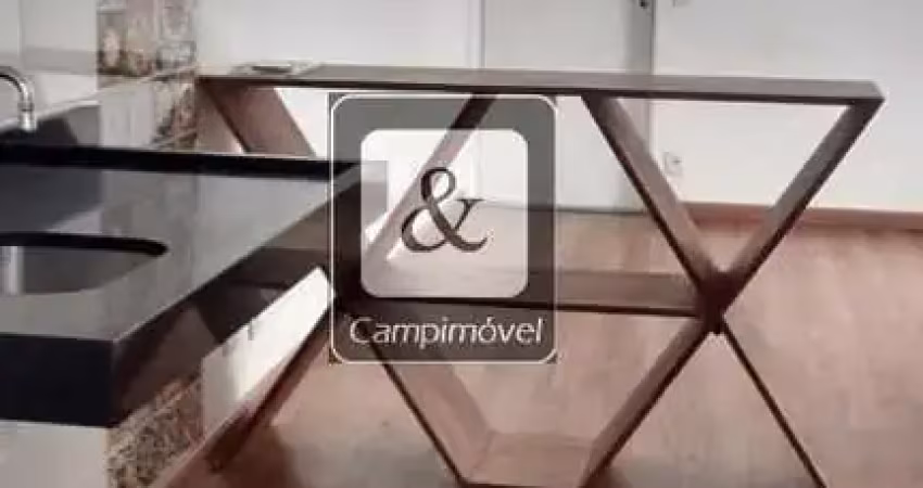 Apartamento para venda em campinas, jardim amazonas, 2 dormitórios, 1 banheiro, 1 vaga