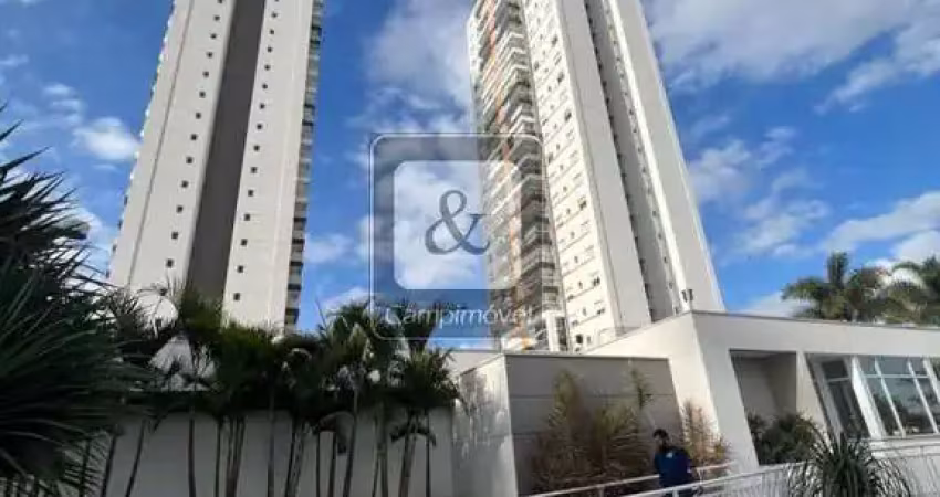 Apartamento para venda em campinas, taquaral, 2 dormitórios, 1 suíte, 2 banheiros, 1 vaga