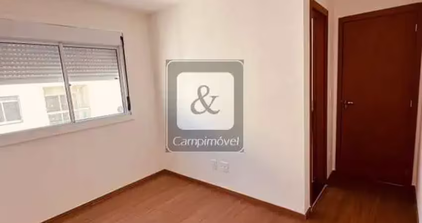 Apartamento para locação em campinas, residencial villa garden, 2 dormitórios, 1 suíte, 2 banheiros, 1 vaga