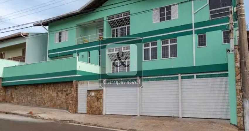 Casa para venda em campinas, jardim eulina, 4 dormitórios, 4 suítes, 5 banheiros, 6 vagas
