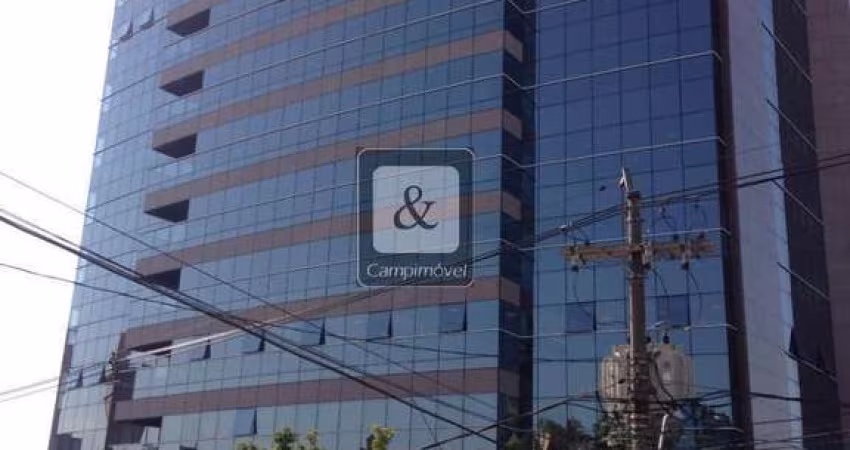 Sala Comercial para Locação em Campinas, Cambuí, 1 banheiro, 1 vaga