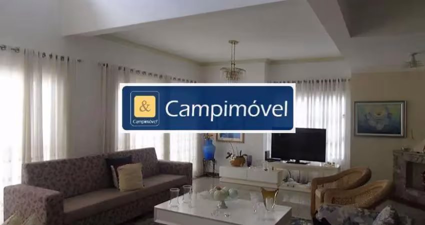 Casa para venda em campinas, jardim santa marcelina, 5 dormitórios, 5 suítes, 6 banheiros, 6 vagas